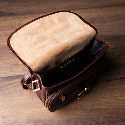 Sac en cuir pour le corps - Women In Love