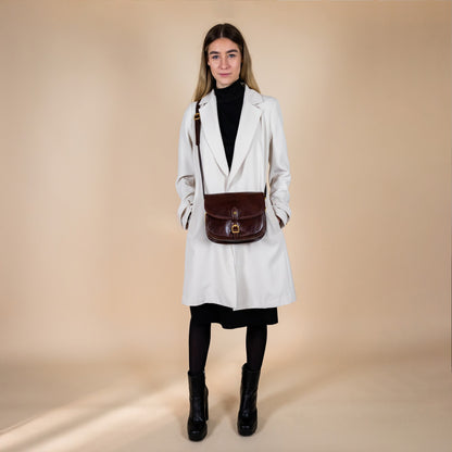 Sac en cuir pour le corps - Women In Love