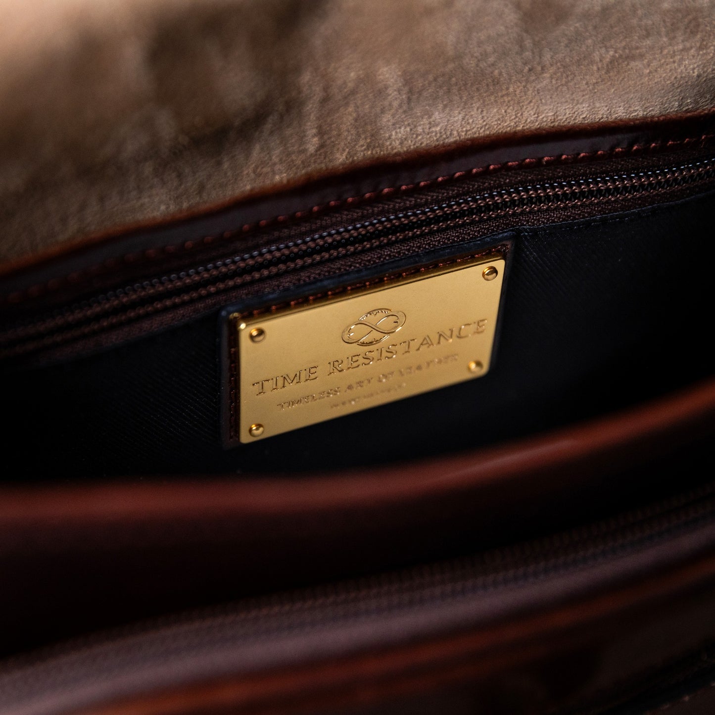 Sac en cuir pour le corps - Women In Love