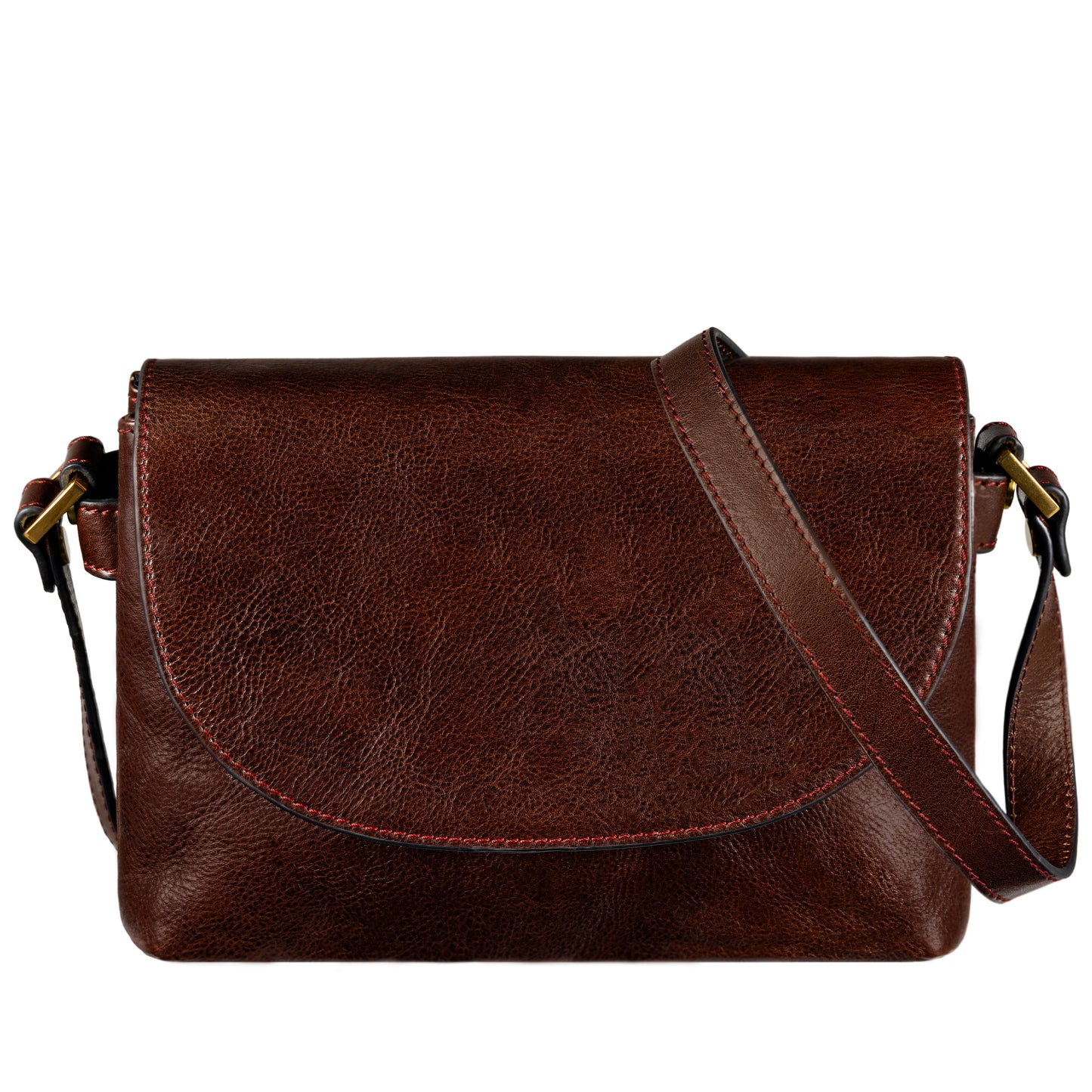 Leather Cross Body Bag - Sophie's Choice