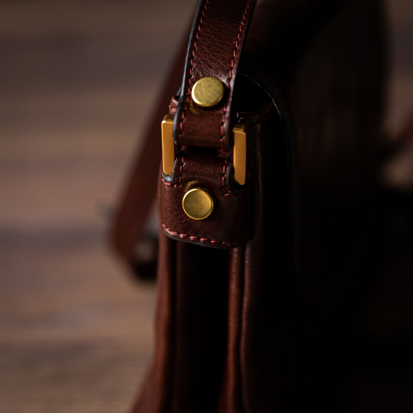 Leather Cross Body Bag - Sophie's Choice