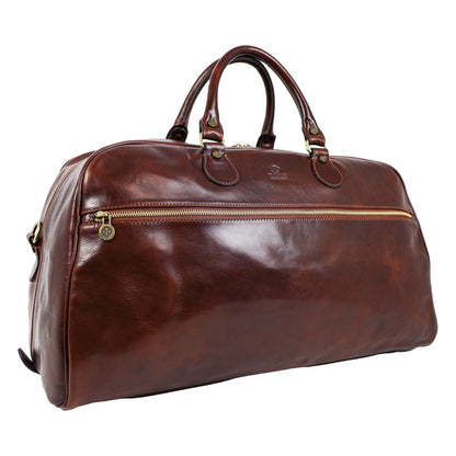 Borsa da viaggio in pelle - Fear and Loathing in Las Vegas