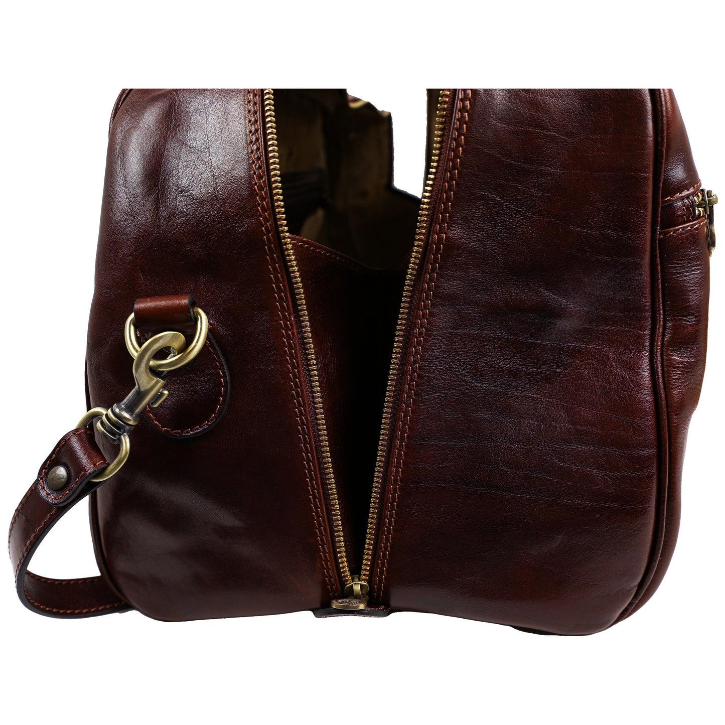 Borsa da viaggio in pelle - Fear and Loathing in Las Vegas