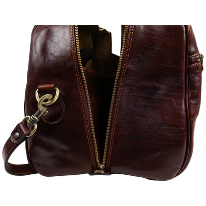 Borsa da viaggio in pelle - Fear and Loathing in Las Vegas