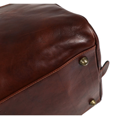 Borsa da viaggio in pelle - Fear and Loathing in Las Vegas
