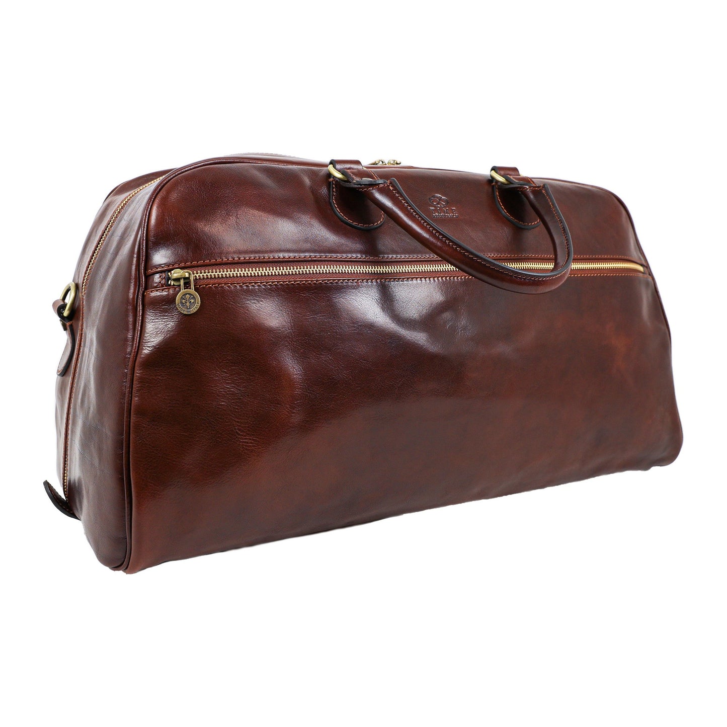 Borsa da viaggio in pelle - Fear and Loathing in Las Vegas