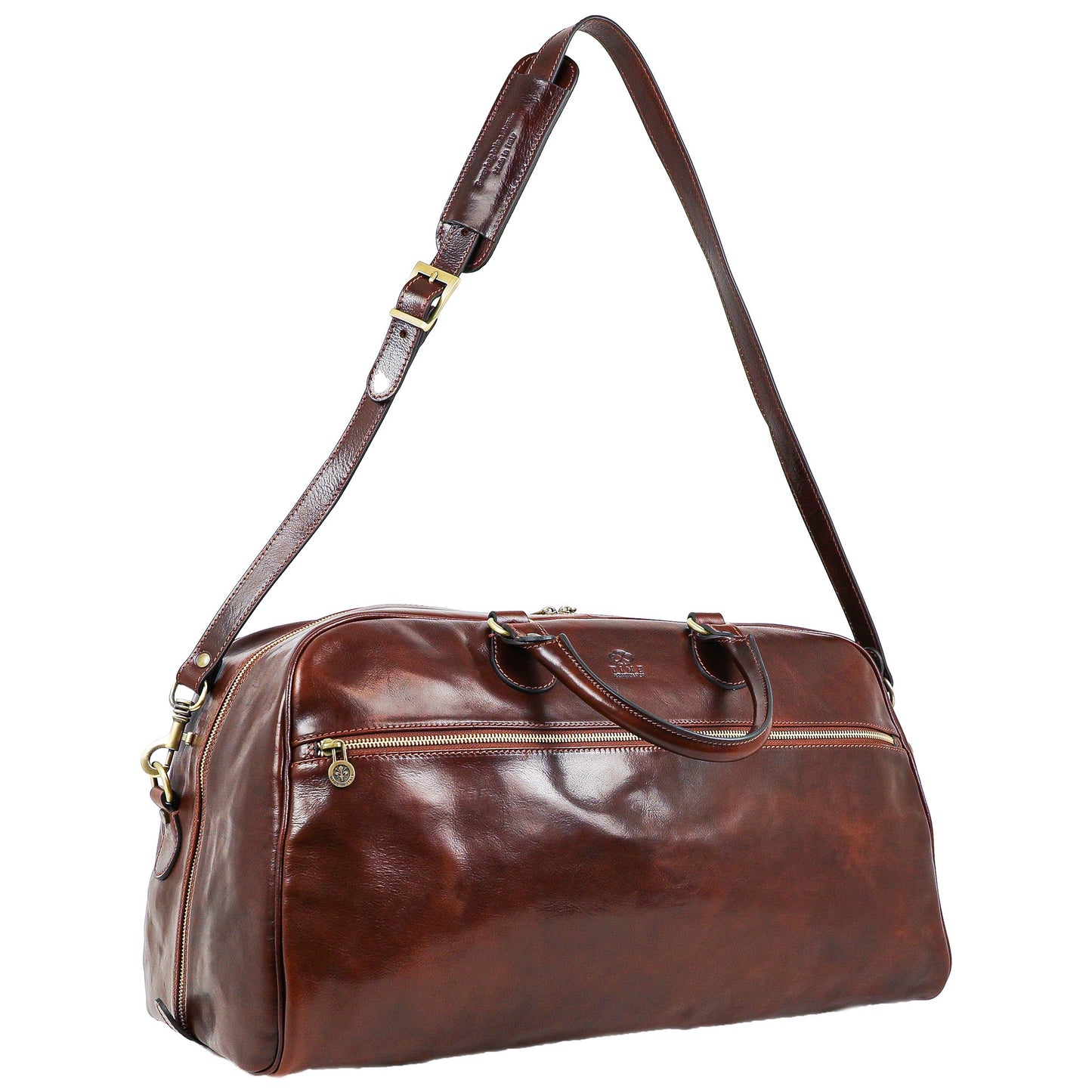 Borsa da viaggio in pelle - Fear and Loathing in Las Vegas