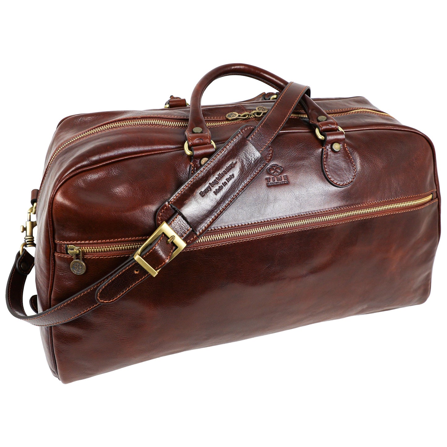 Borsa da viaggio in pelle - Fear and Loathing in Las Vegas