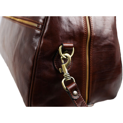 Borsa da viaggio in pelle - Fear and Loathing in Las Vegas