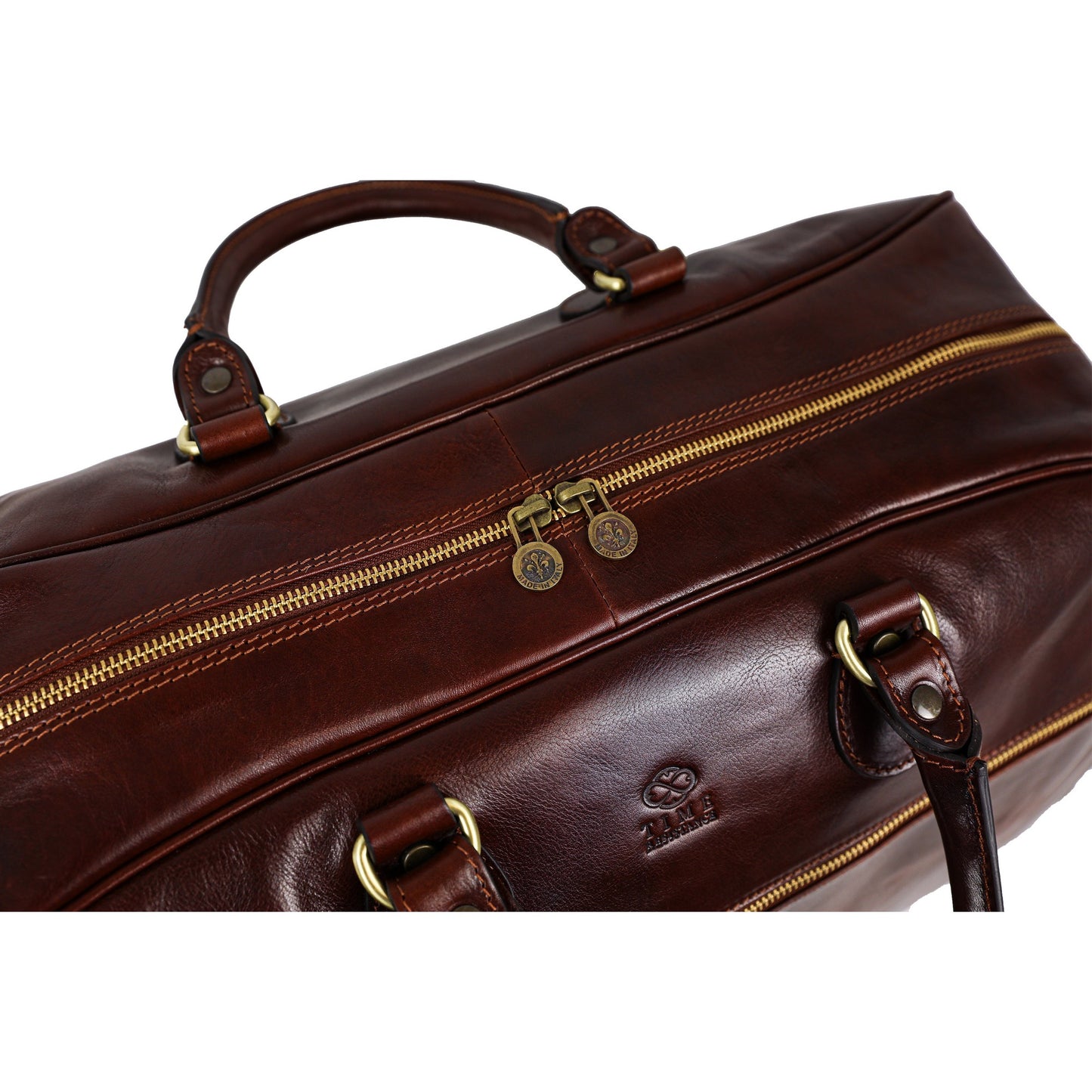 Borsa da viaggio in pelle - Fear and Loathing in Las Vegas