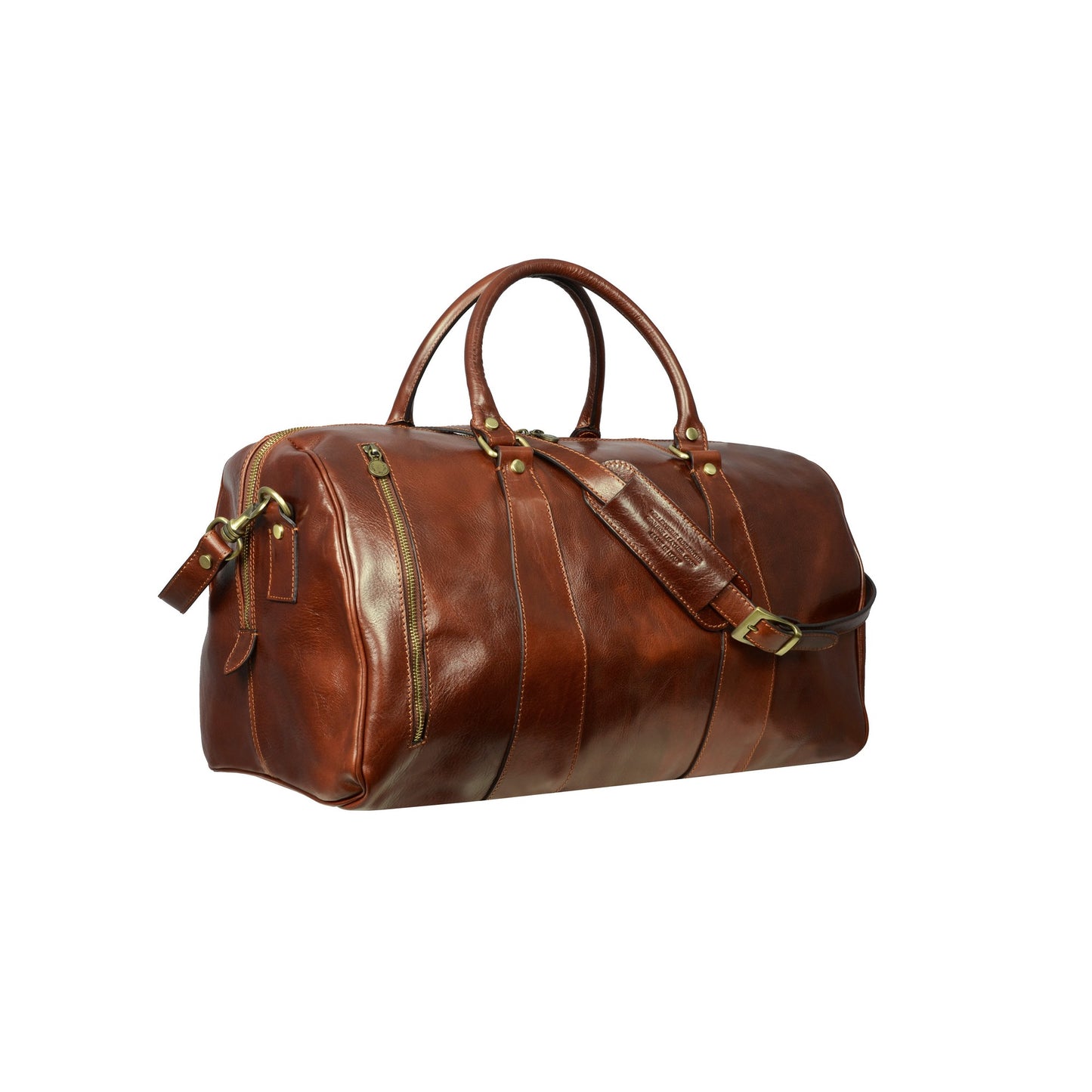 Borsa da viaggio in pelle - Wise Children
