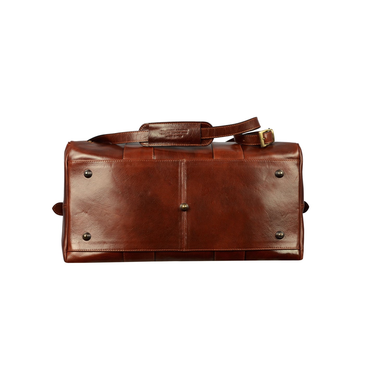 Borsa da viaggio in pelle - Wise Children