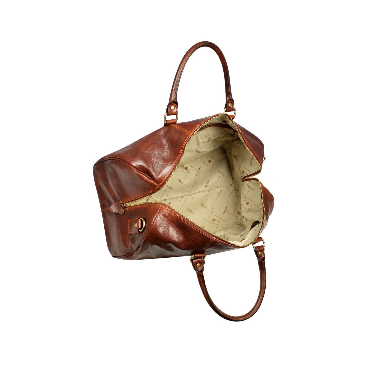 Borsa da viaggio in pelle - Wise Children