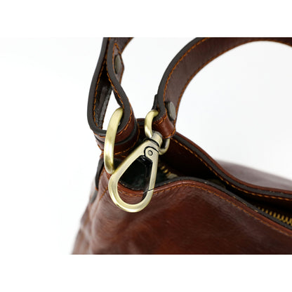 Leather Handbag - Vanity Fair For Women Time Resistance   