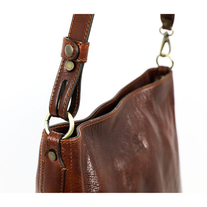 Leather Handbag - Vanity Fair For Women Time Resistance   