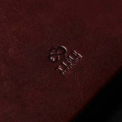 Leather Jewelry Box Accessory Box - The Line of Beauty