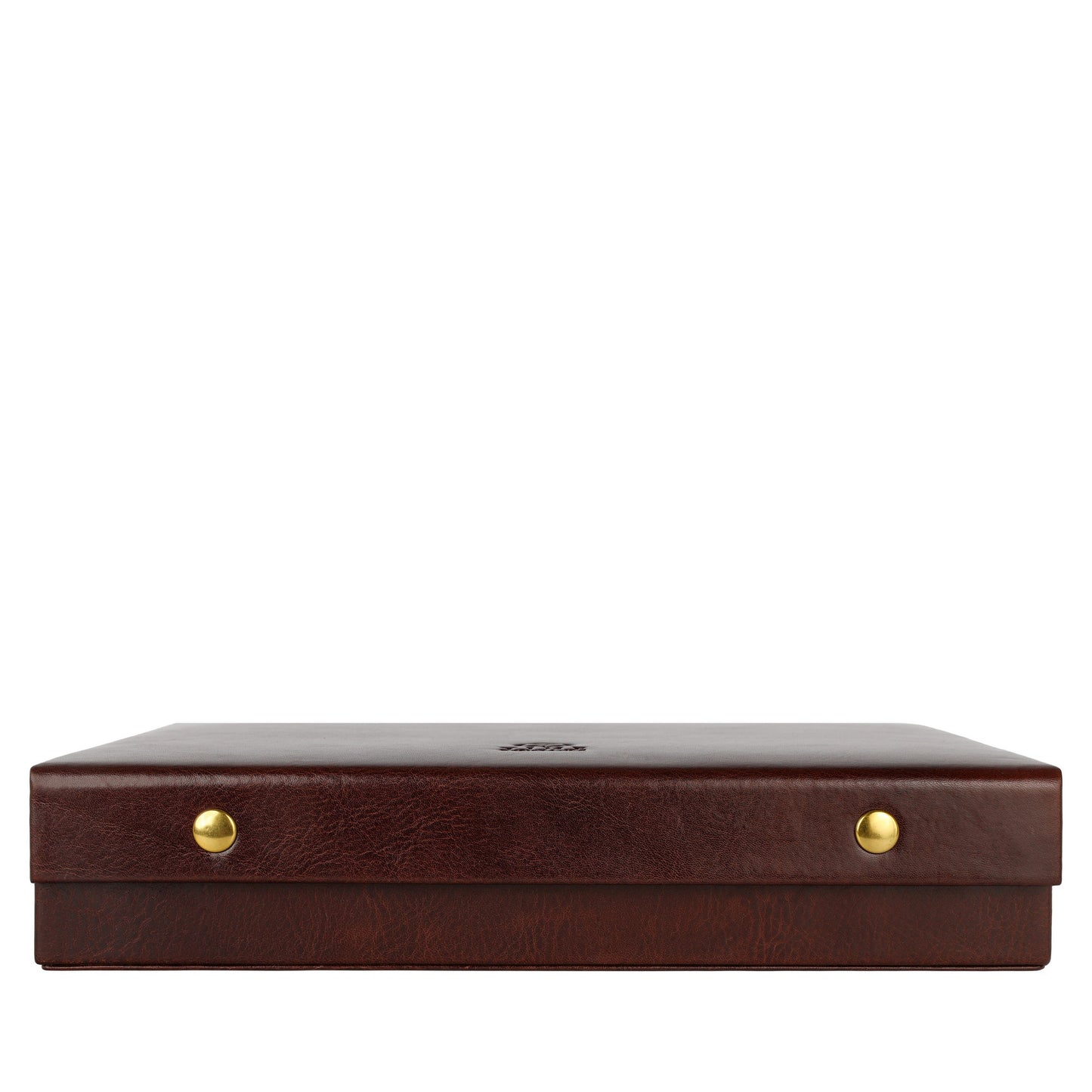 Leather Jewelry Box Accessory Box - The Line of Beauty
