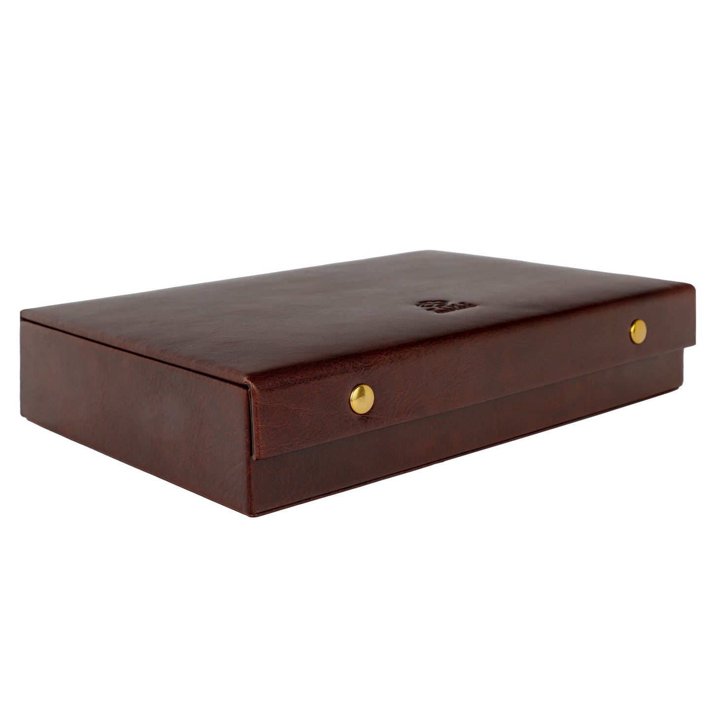 Leather Jewelry Box Accessory Box - The Line of Beauty