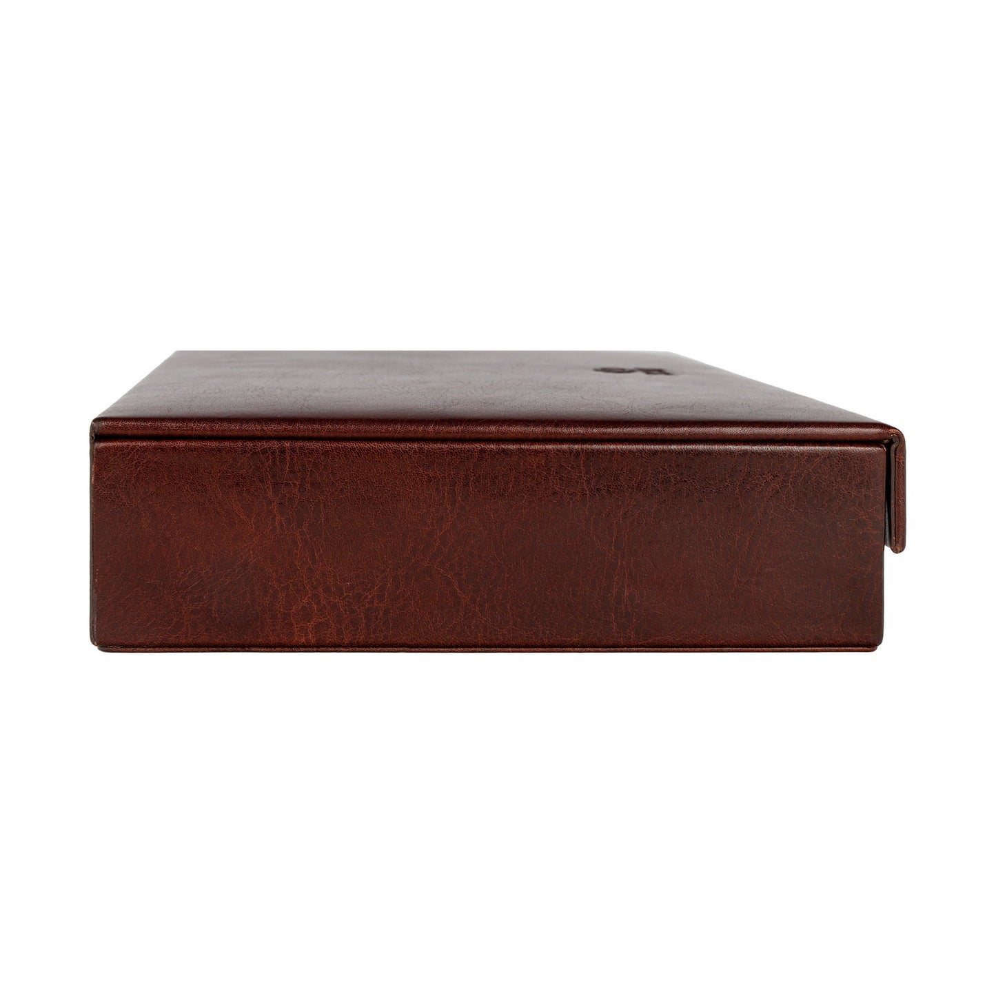 Leather Jewelry Box Accessory Box - The Line of Beauty