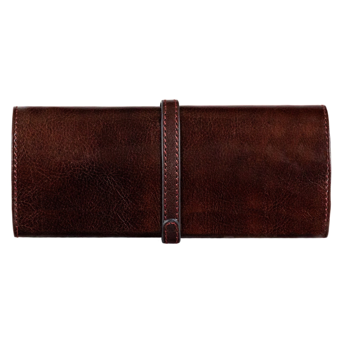 Leather Jewelry Case - Madame Bovary Accessories Time Resistance   