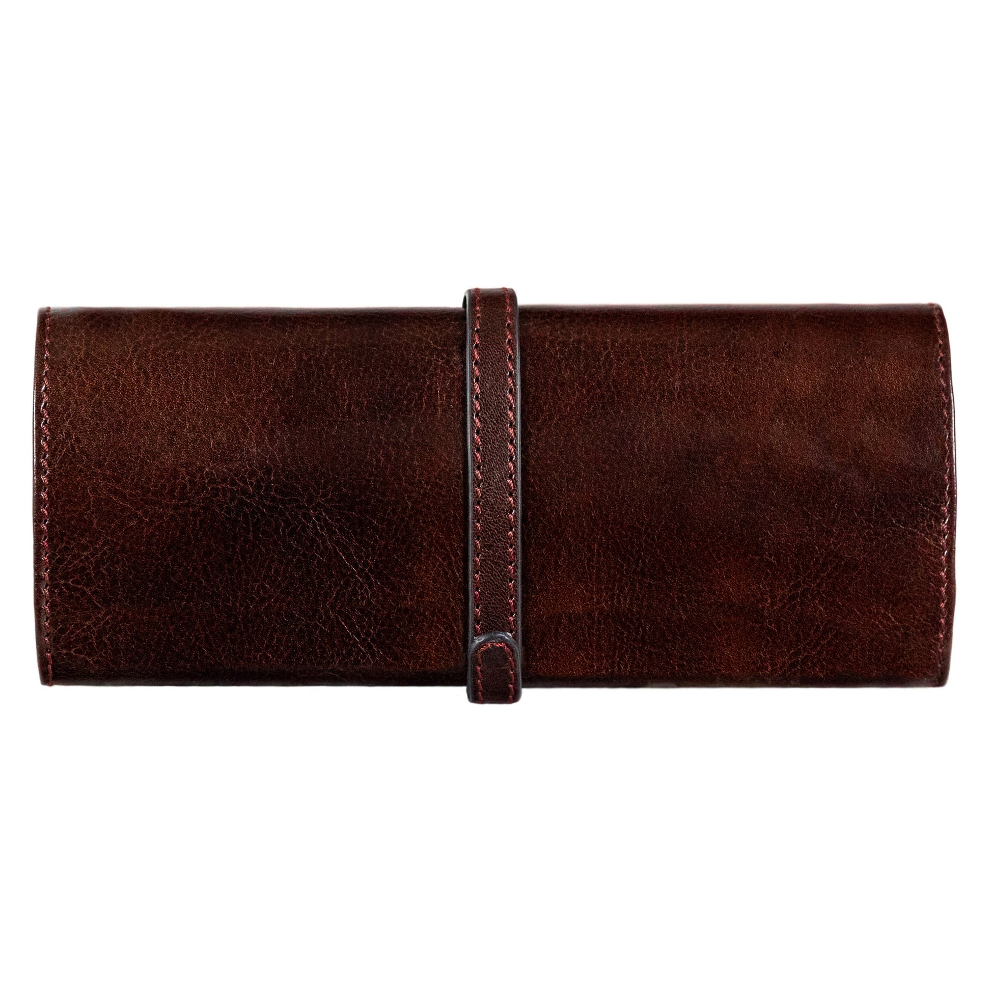 Leather Jewelry Case - Madame Bovary Accessories Time Resistance   