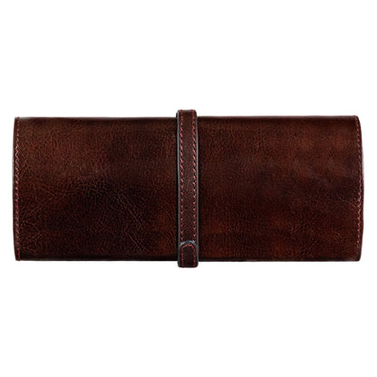 Leather Jewelry Case - Madame Bovary Accessories Time Resistance   