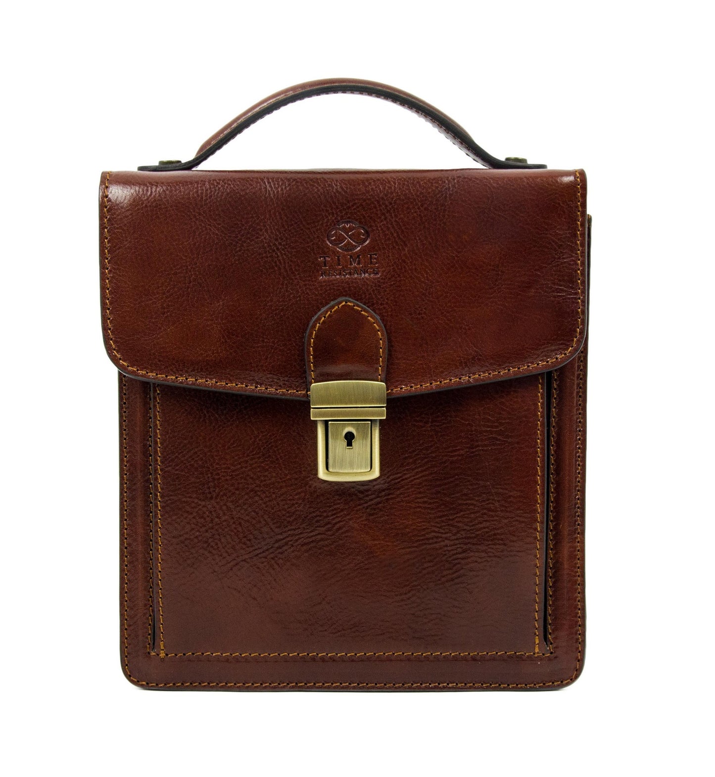 Petit porte-documents en cuir - Walden