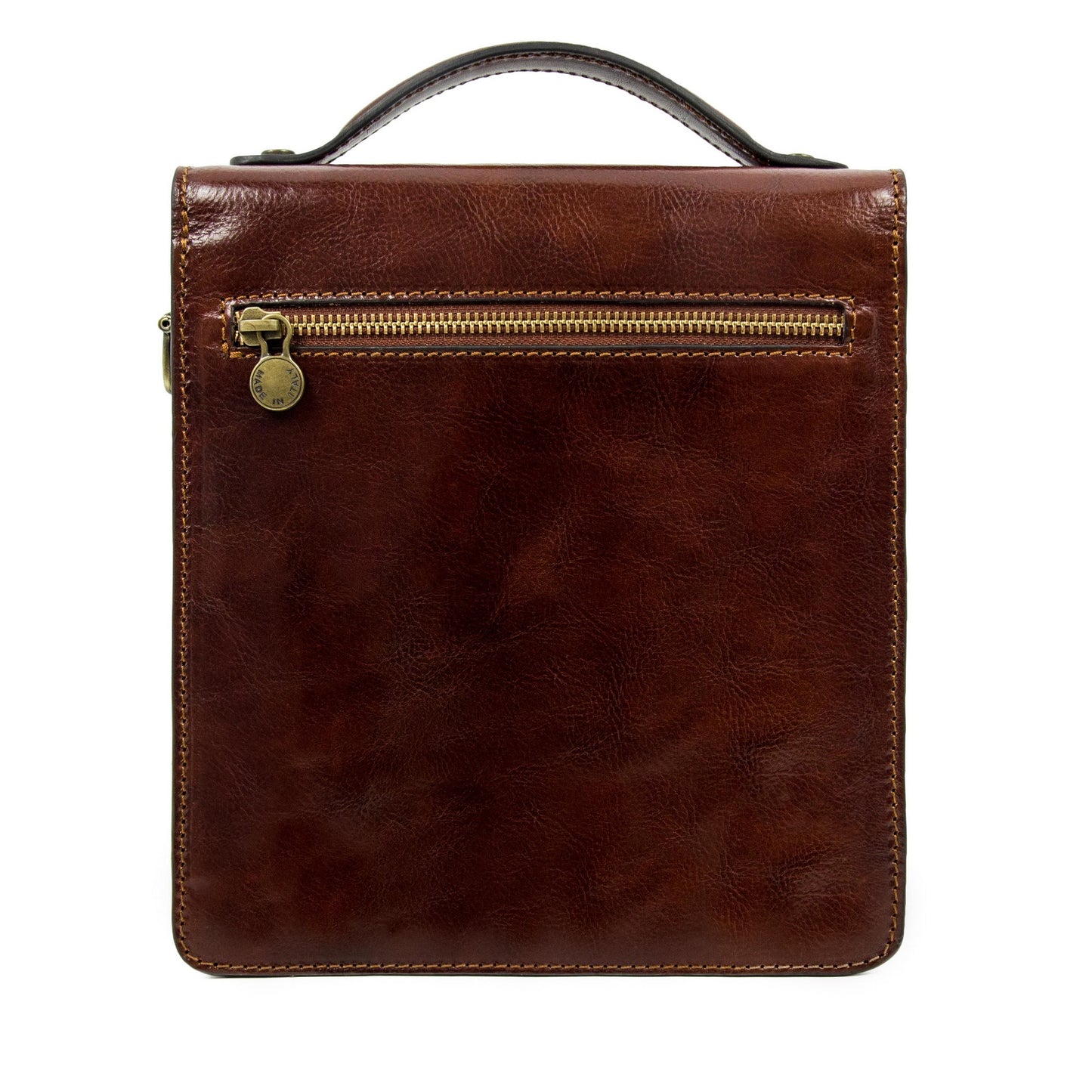 Petit porte-documents en cuir - Walden