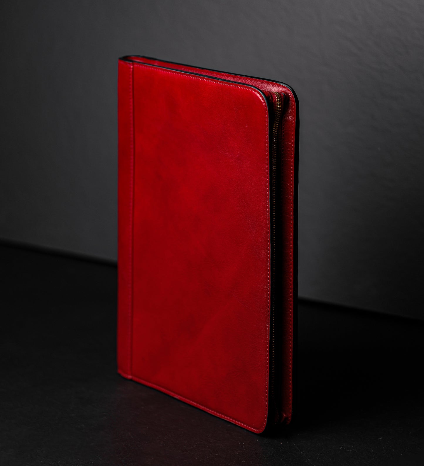 Porte-documents A4 en cuir - Candide