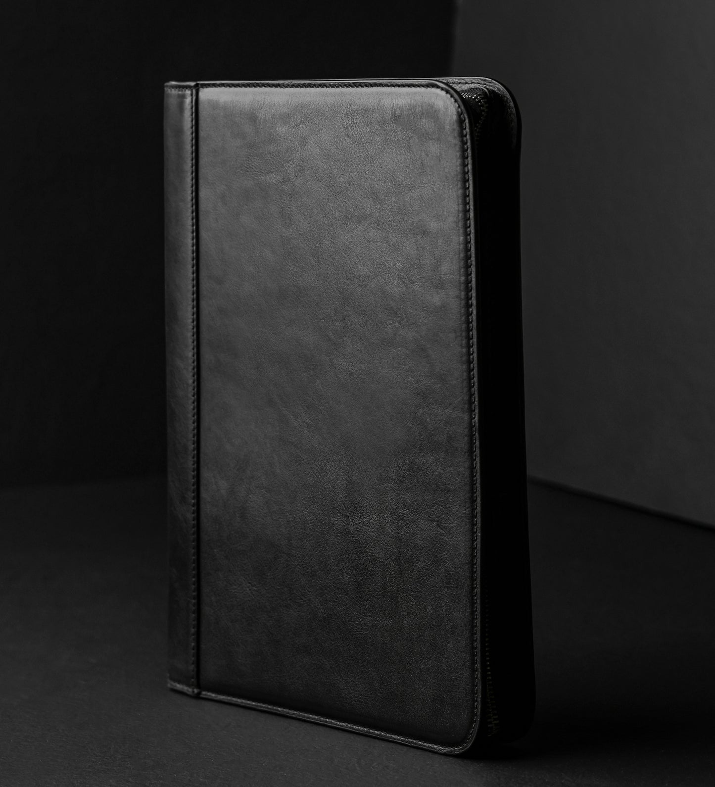 Porte-documents A4 en cuir - Candide