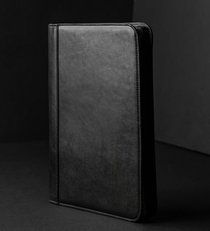 Porte-documents A4 en cuir - Candide