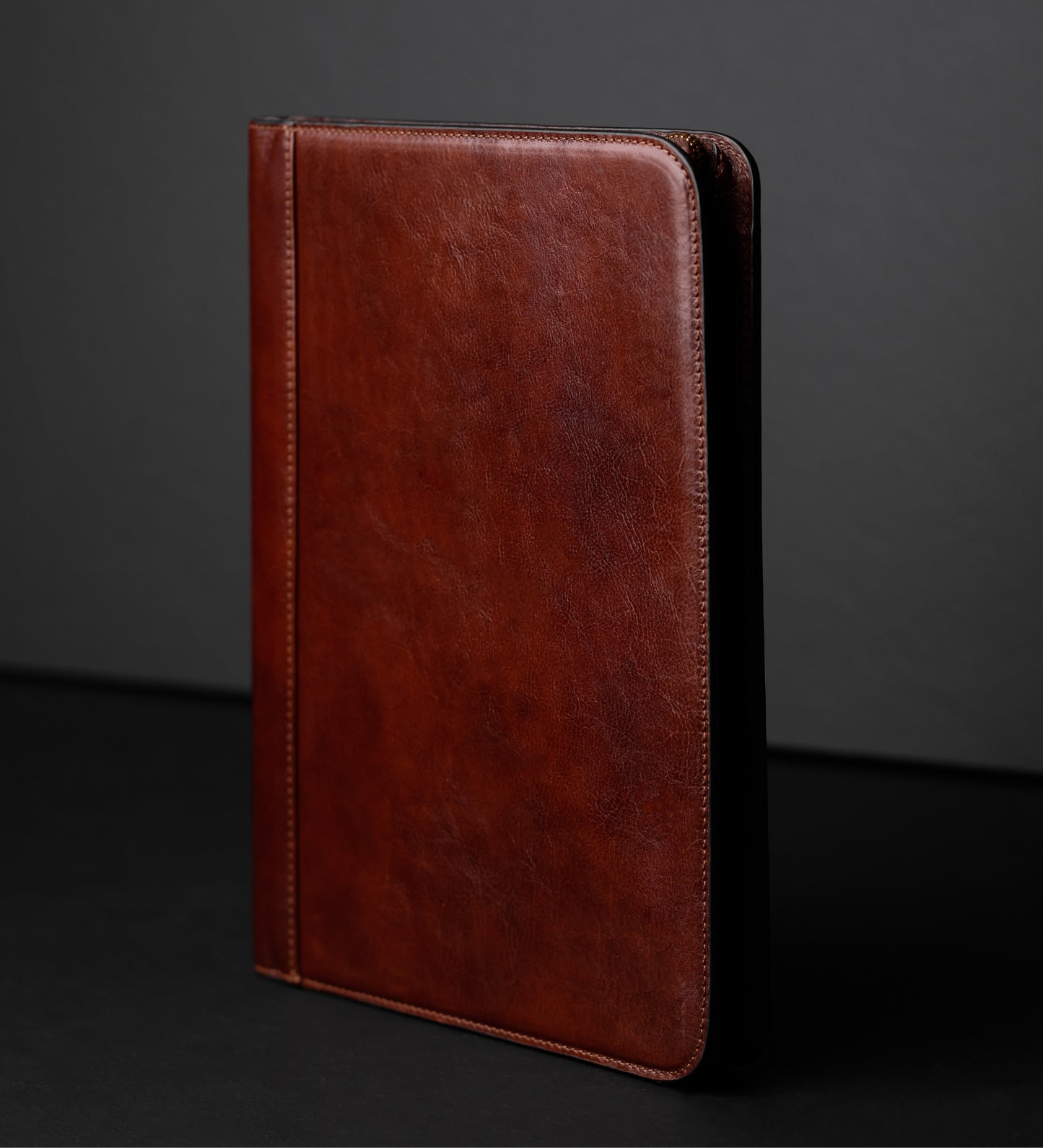 Porte-documents A4 en cuir - Candide