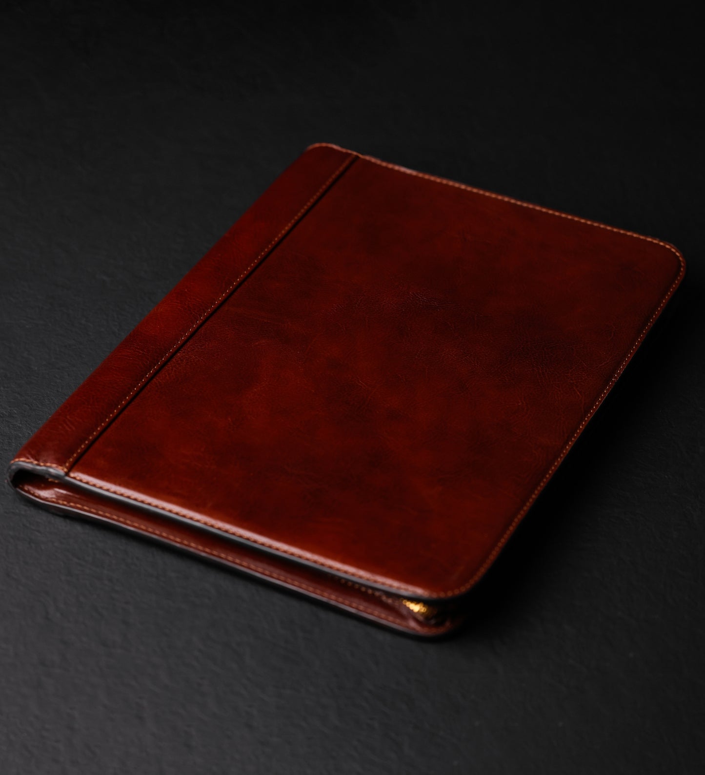 Porte-documents A4 en cuir - Candide