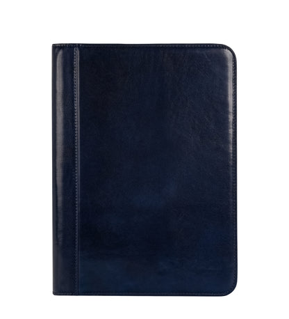 Porte-documents A4 en cuir - Candide
