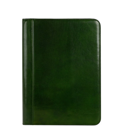 Porte-documents A4 en cuir - Candide