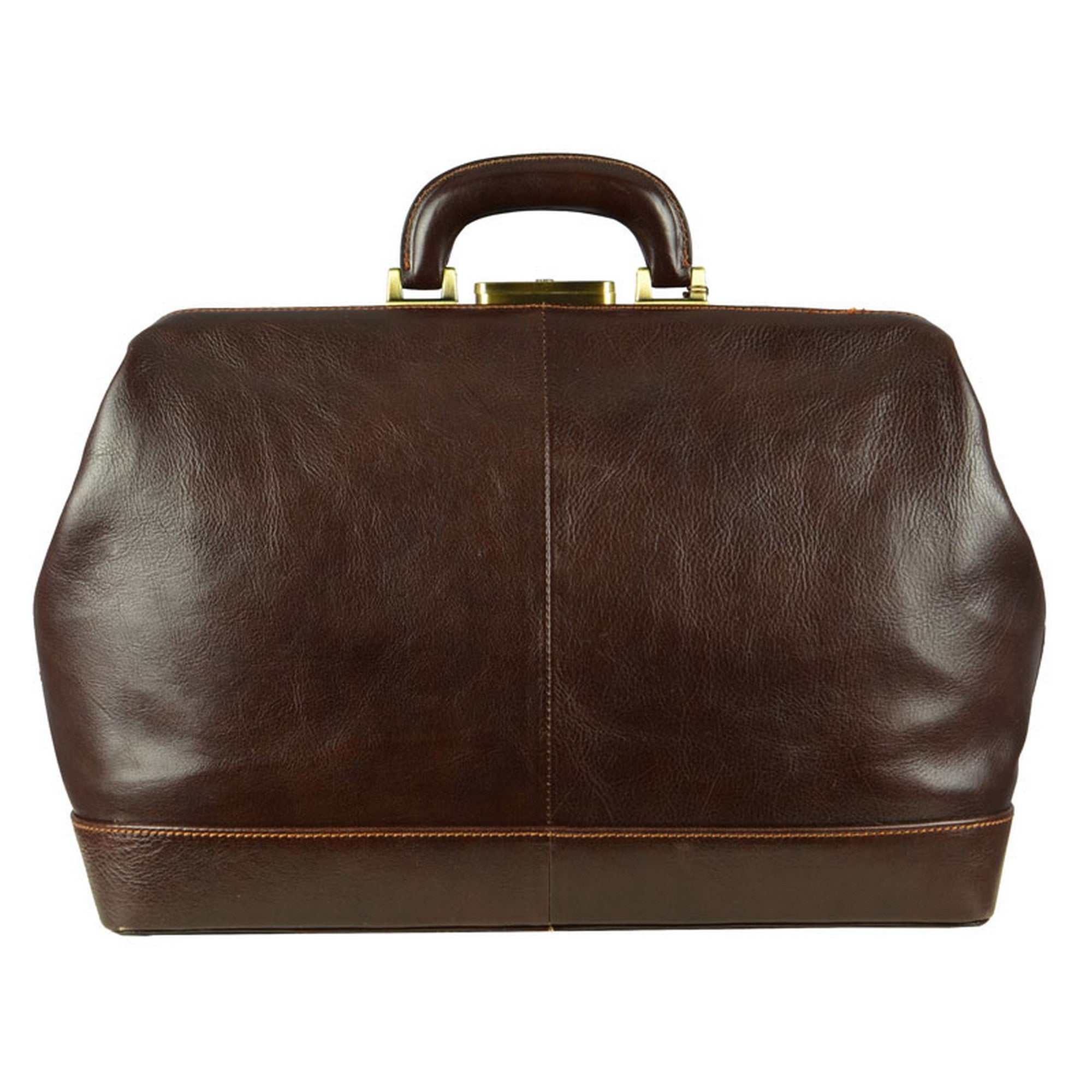 Doctor bag grande in pelle italiana Hamlet global.timeresistance
