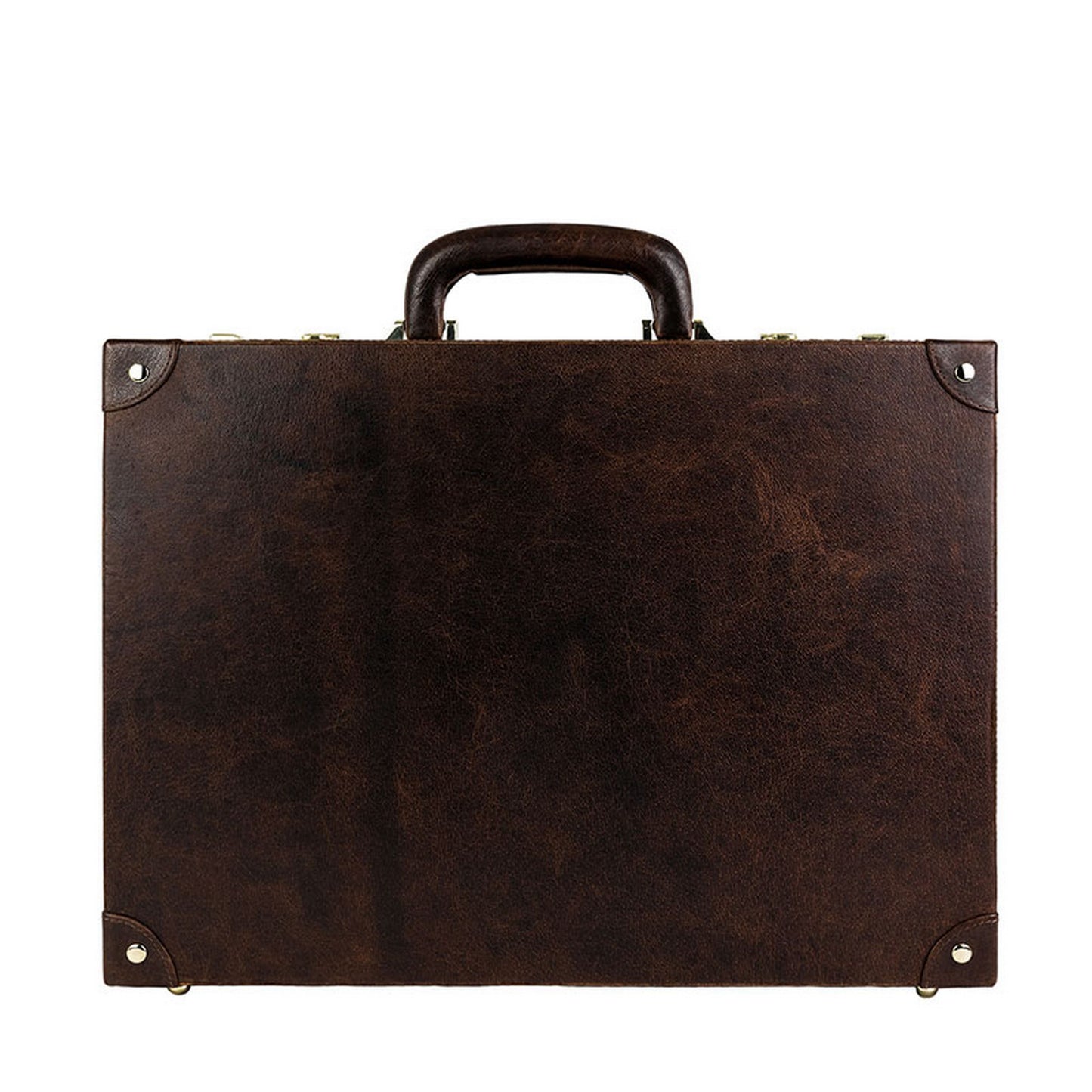 Grand attaché-case en cuir Porte-documents - Parade's End