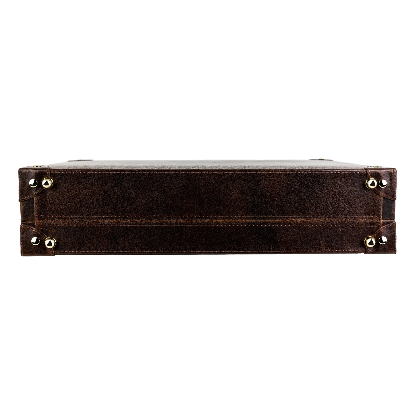 Grand attaché-case en cuir Porte-documents - Parade's End