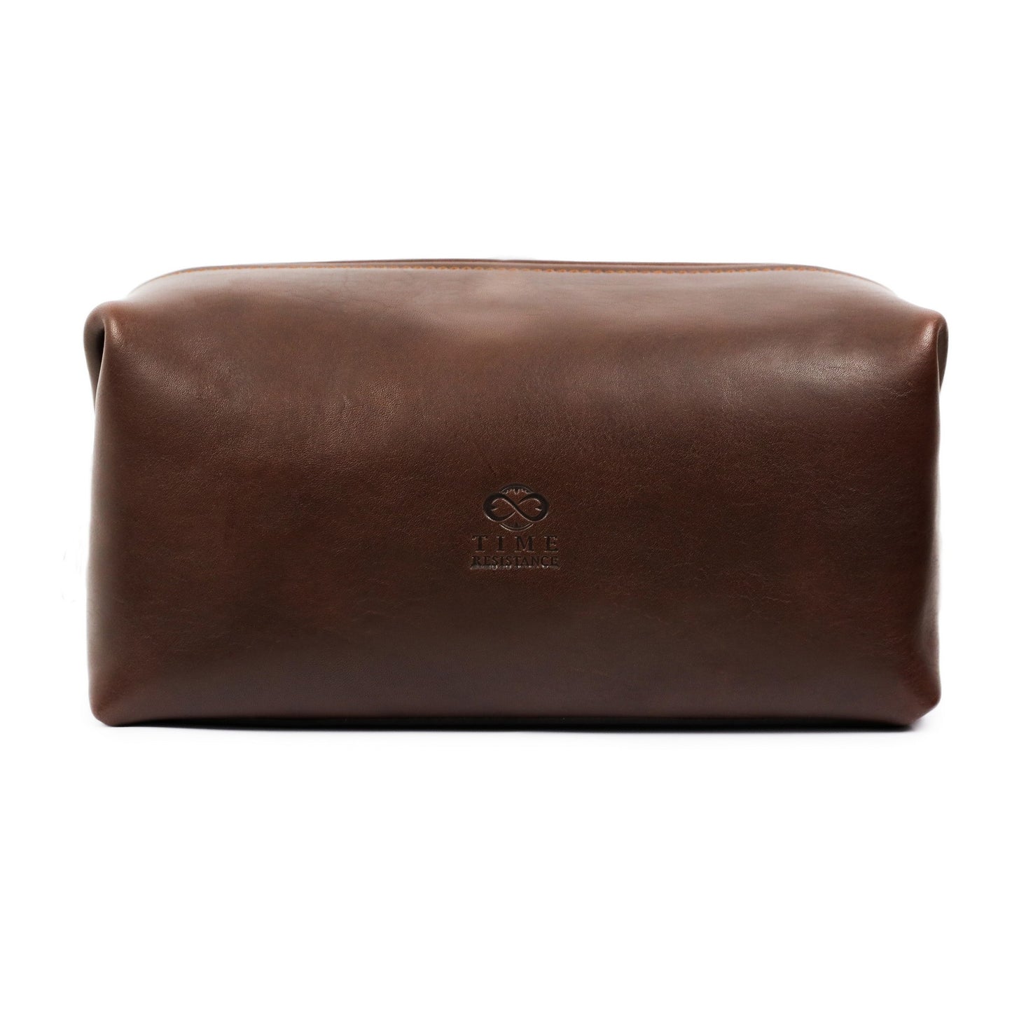 Trousse de toilette en cuir - Four Past Midnight
