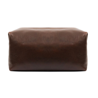 Trousse de toilette en cuir - Four Past Midnight