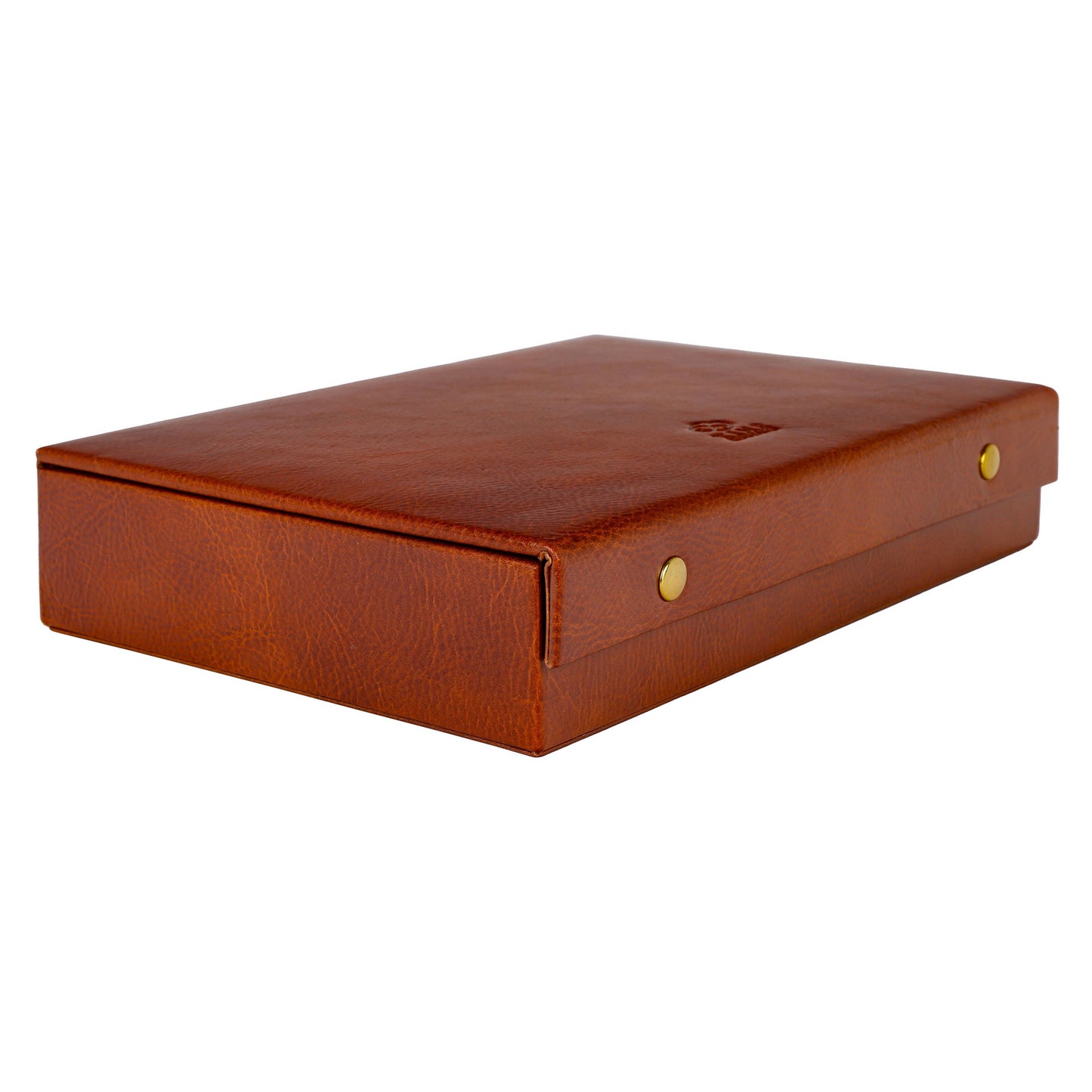 Leather Jewelry Box Accessory Box - The Line of Beauty