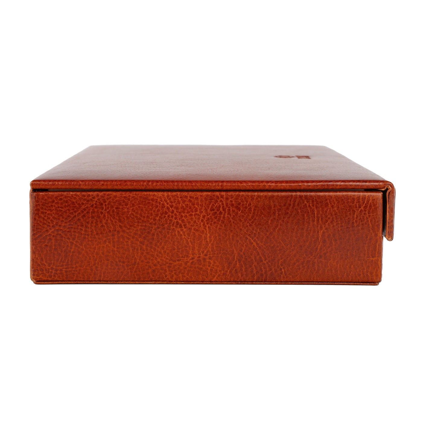 Leather Jewelry Box Accessory Box - The Line of Beauty