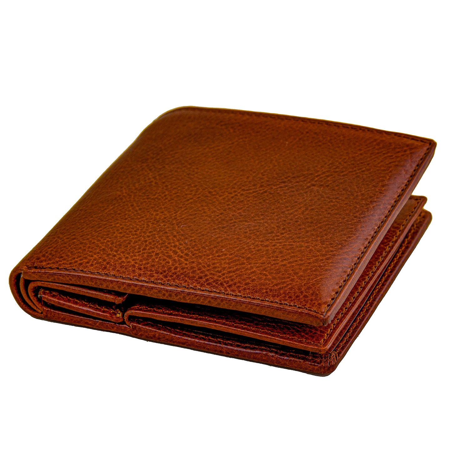 Leather Bifold Wallet - Daniel