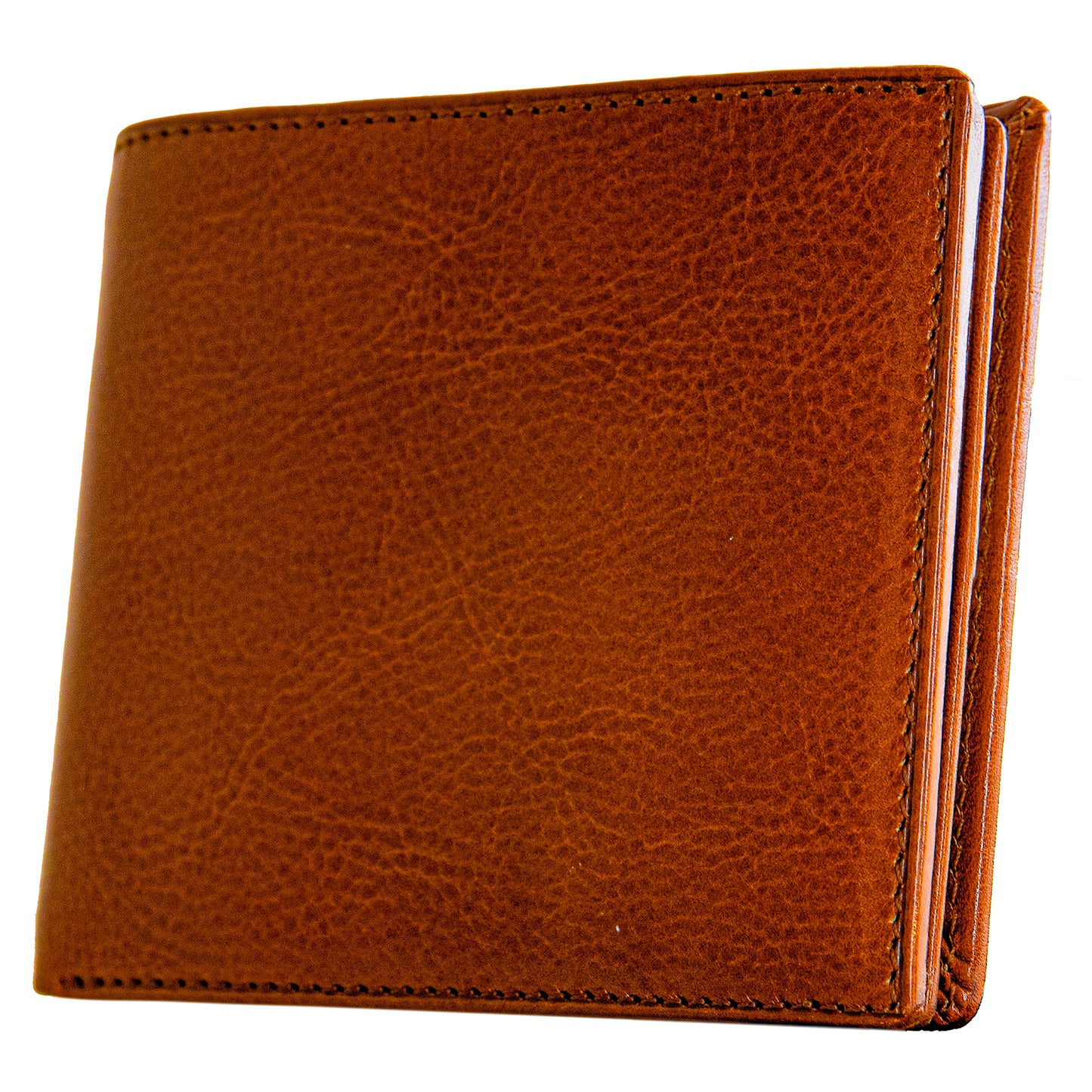 Leather Bifold Wallet - Daniel