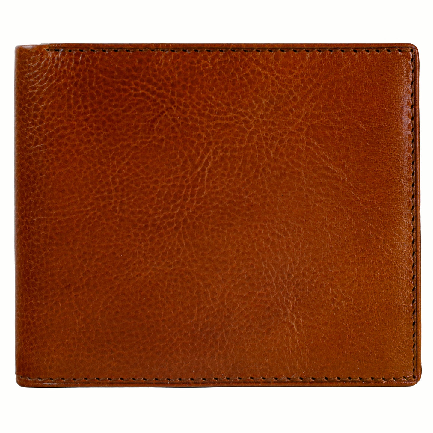 Leather Bifold Wallet - Daniel