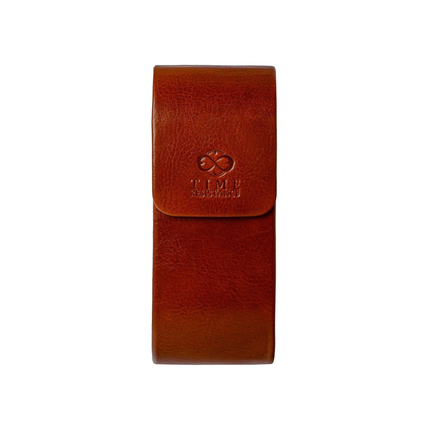 Leather Glasses Case - The Sign of Four