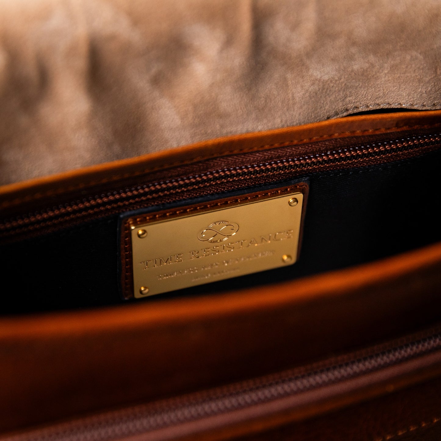Sac en cuir pour le corps - Women In Love