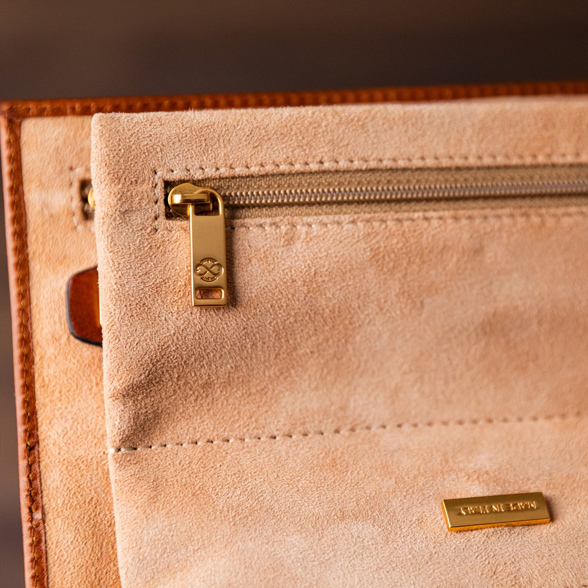 Leather Jewelry Case - Madame Bovary Accessories Time Resistance   