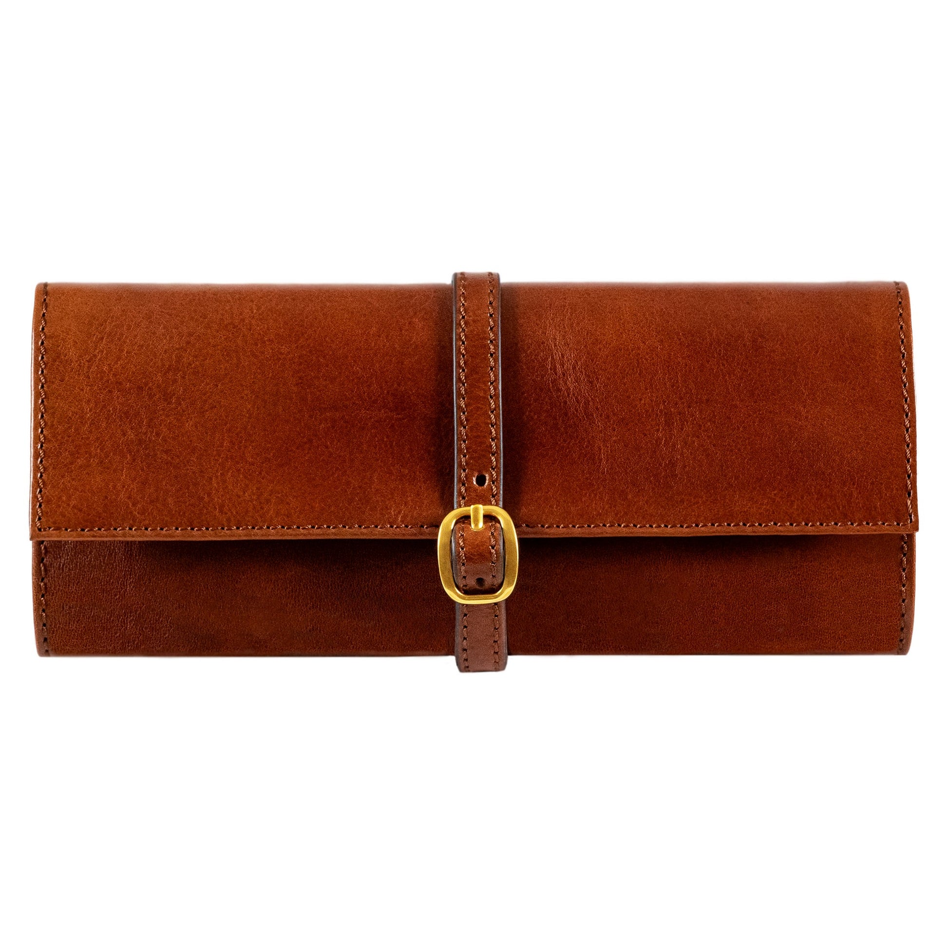 Leather Jewelry Case - Madame Bovary Accessories Time Resistance   