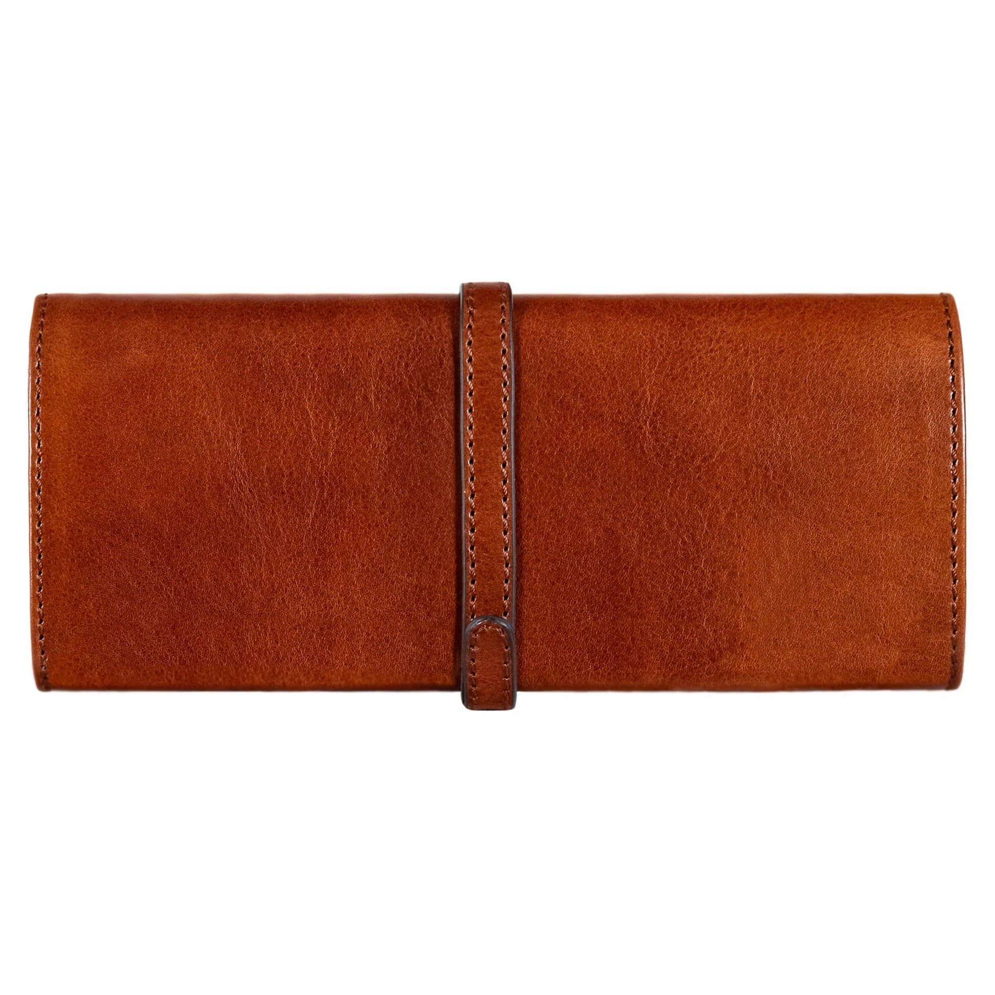 Leather Jewelry Case - Madame Bovary Accessories Time Resistance   